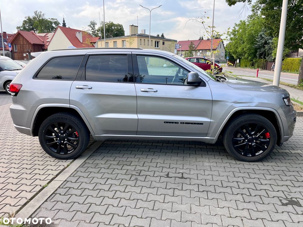 Jeep Grand Cherokee 3.6 V6 Summit - 14