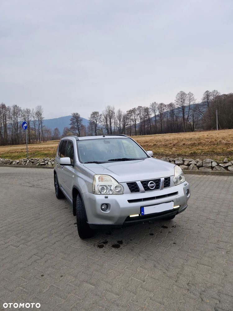 Nissan X-Trail 2.0 dCi LE - 8