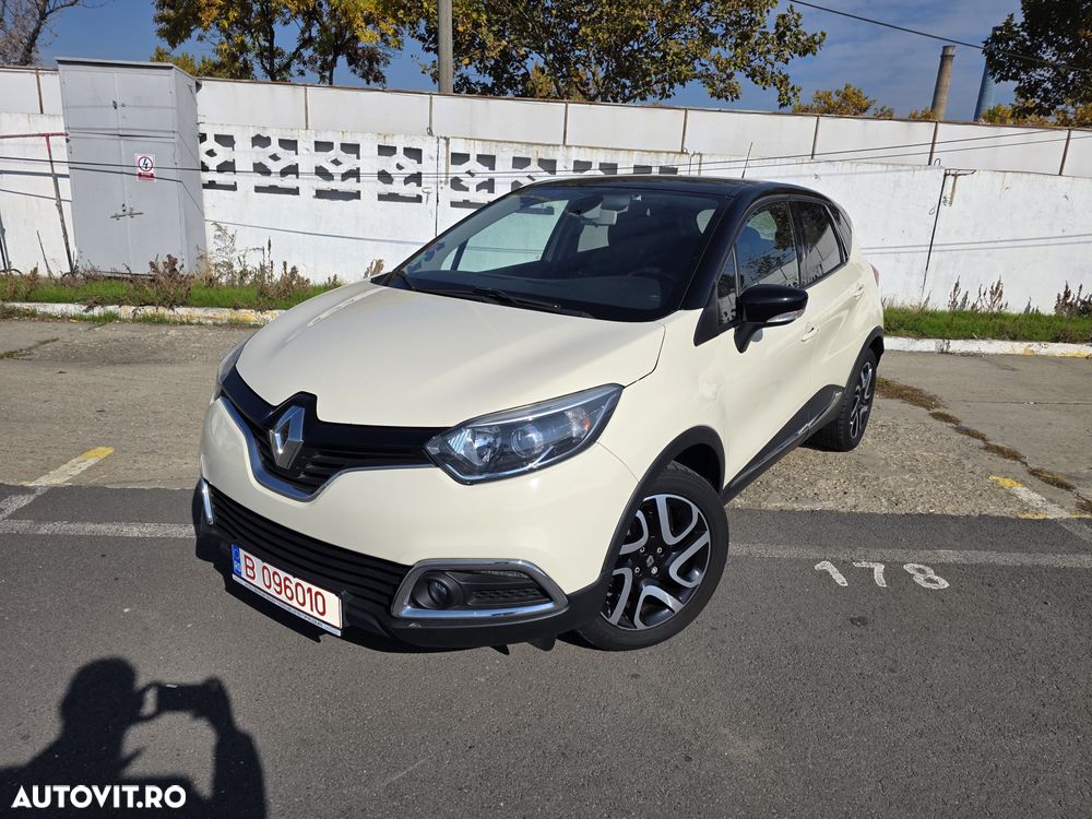 Renault Captur ENERGY TCe 120 EDC Dynamique - 1