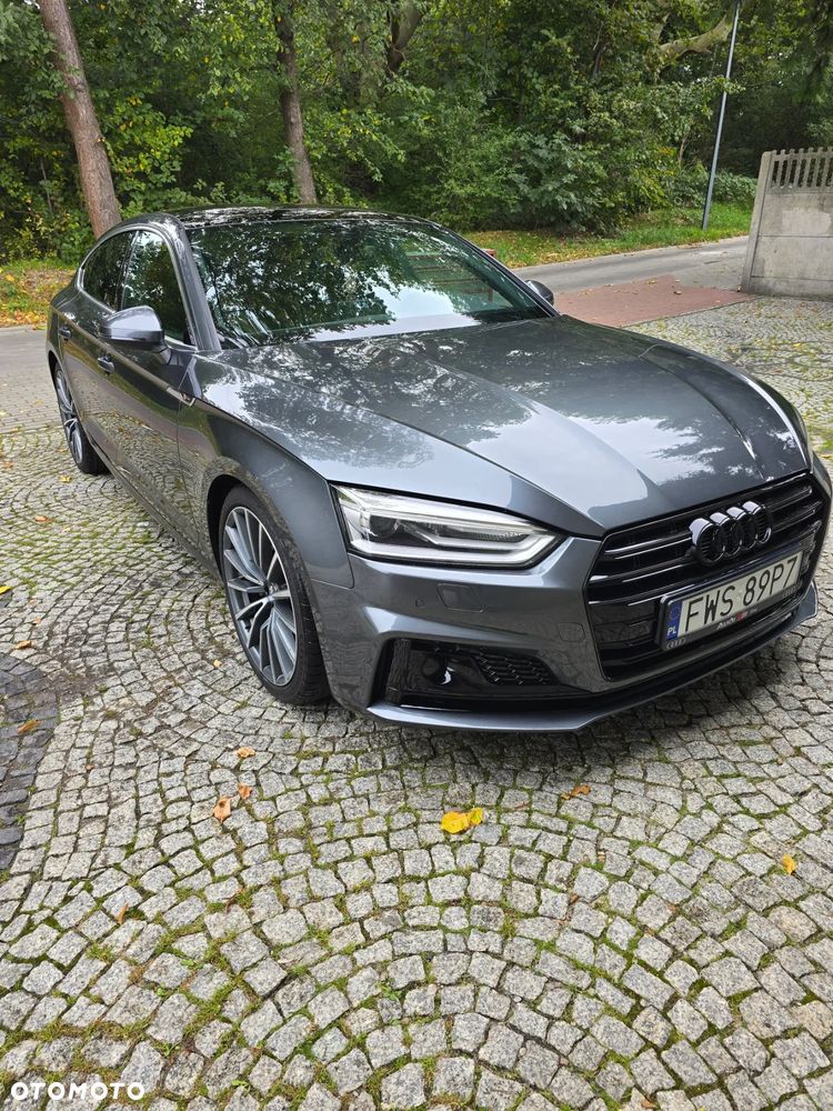 Audi A5 Sportback 2.0 TDI S tronic sport - 1