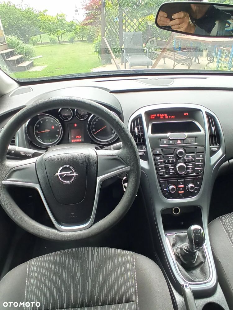 Opel Astra 1.4 ecoFLEX Cosmo - 12