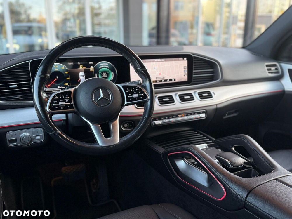 Mercedes-Benz GLE 2020