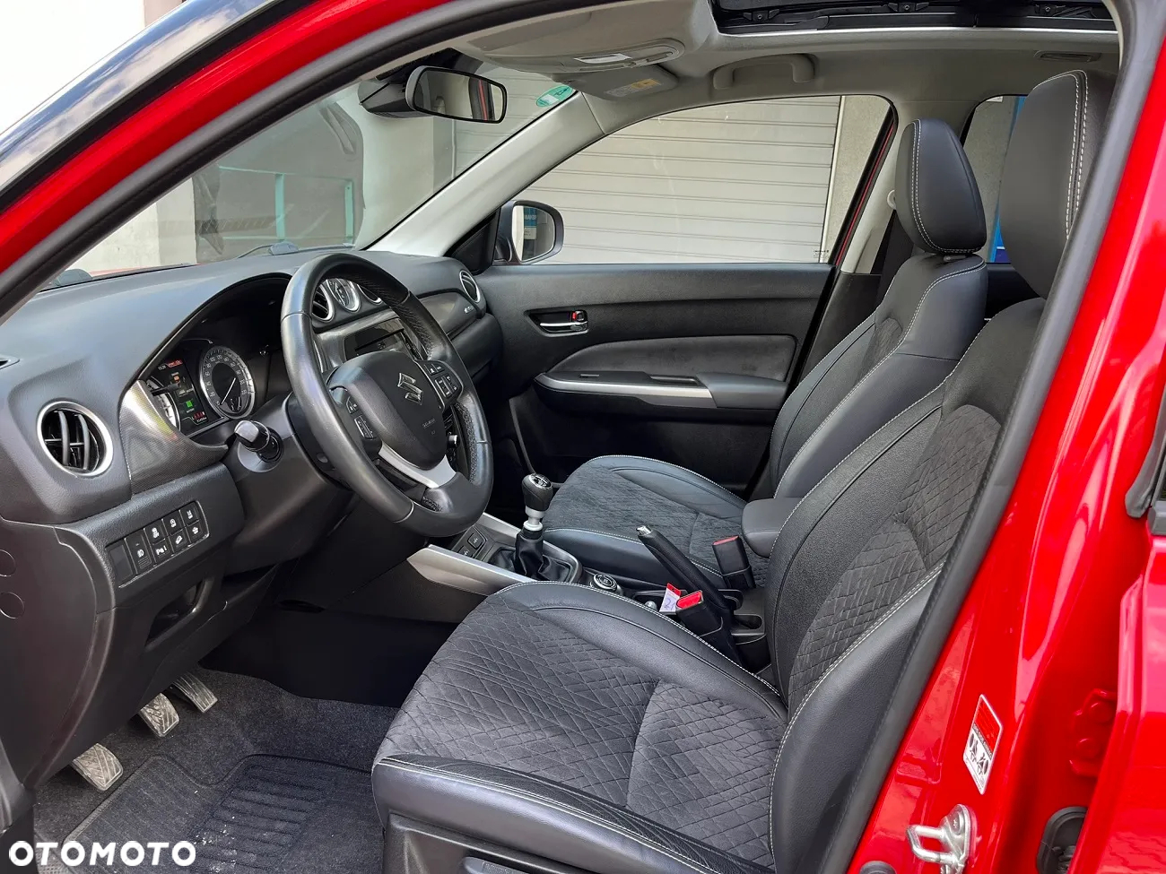 Suzuki Vitara - 8