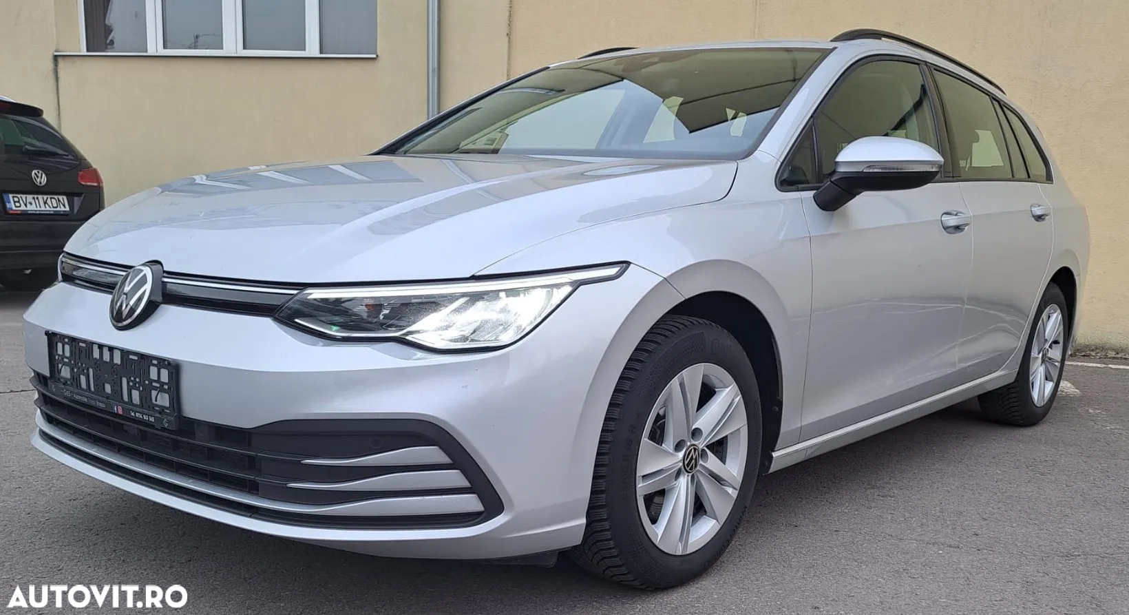 Volkswagen Golf Variant 2.0 TDI 116CP Life - 2