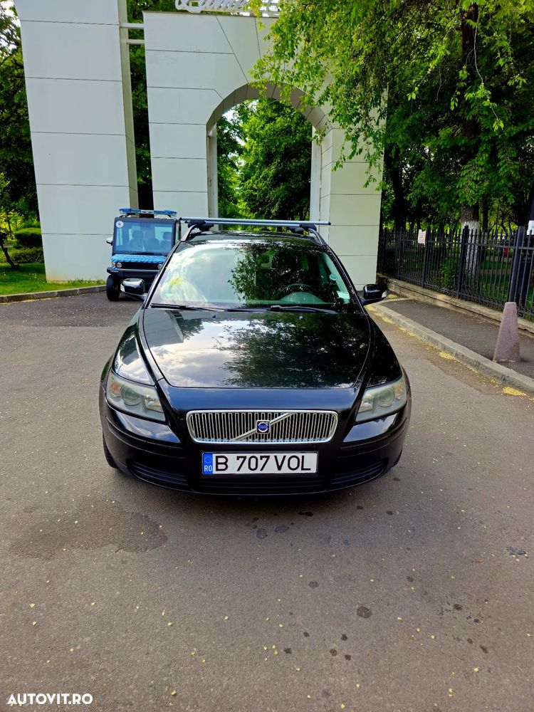 Volvo V50 - 2