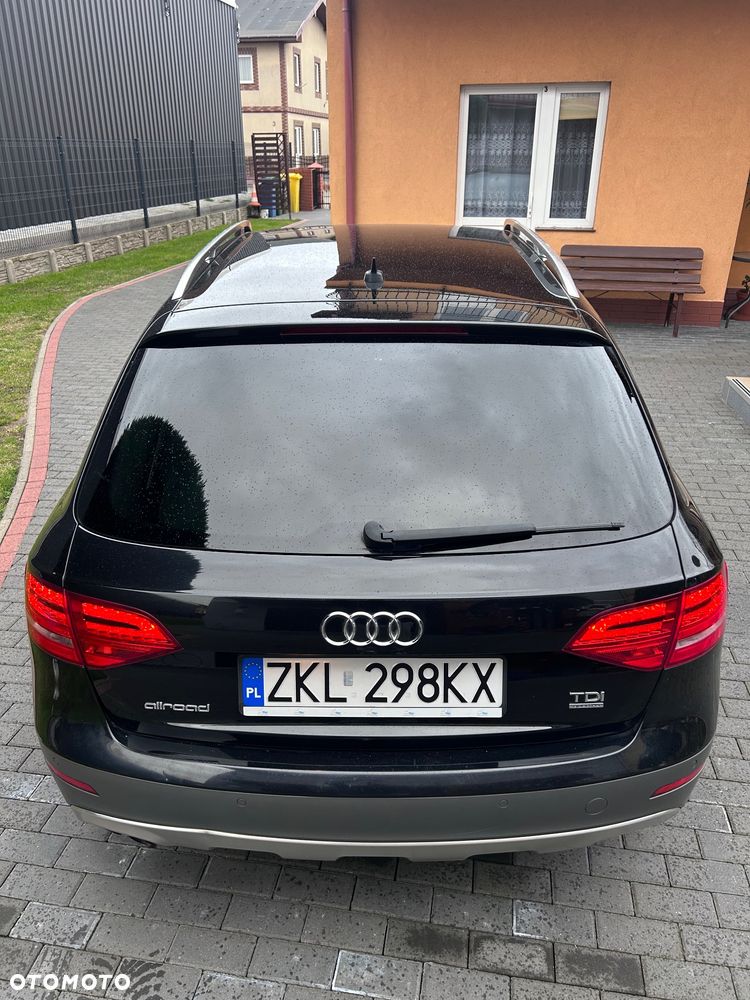Audi A4 Allroad 2.0 TDI Quattro - 4