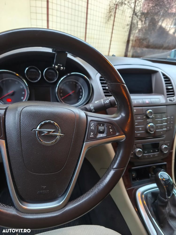 Opel Insignia 1.8 VVA - 15