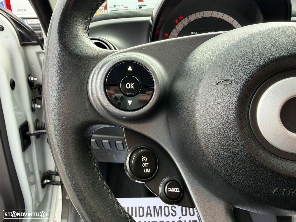 Smart ForFour 1.0 Edition 1 71 - 14