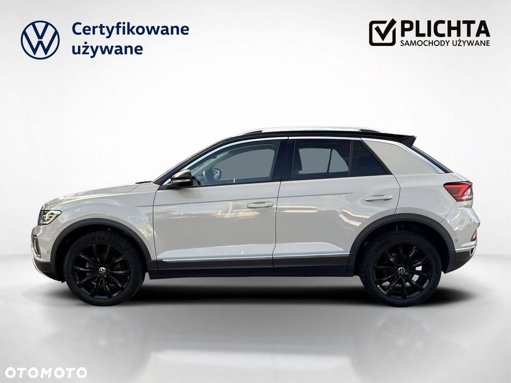 Volkswagen T-Roc 2023 photo 5