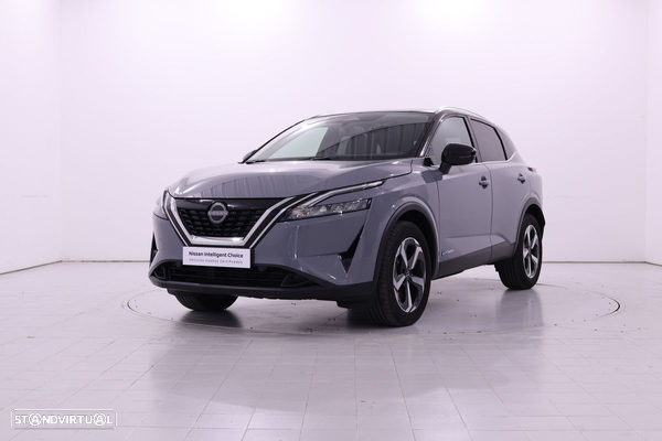 Nissan Qashqai 1.5 e-Power N-Connecta