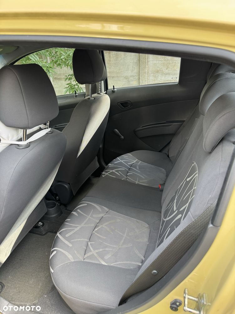 Chevrolet Spark - 3