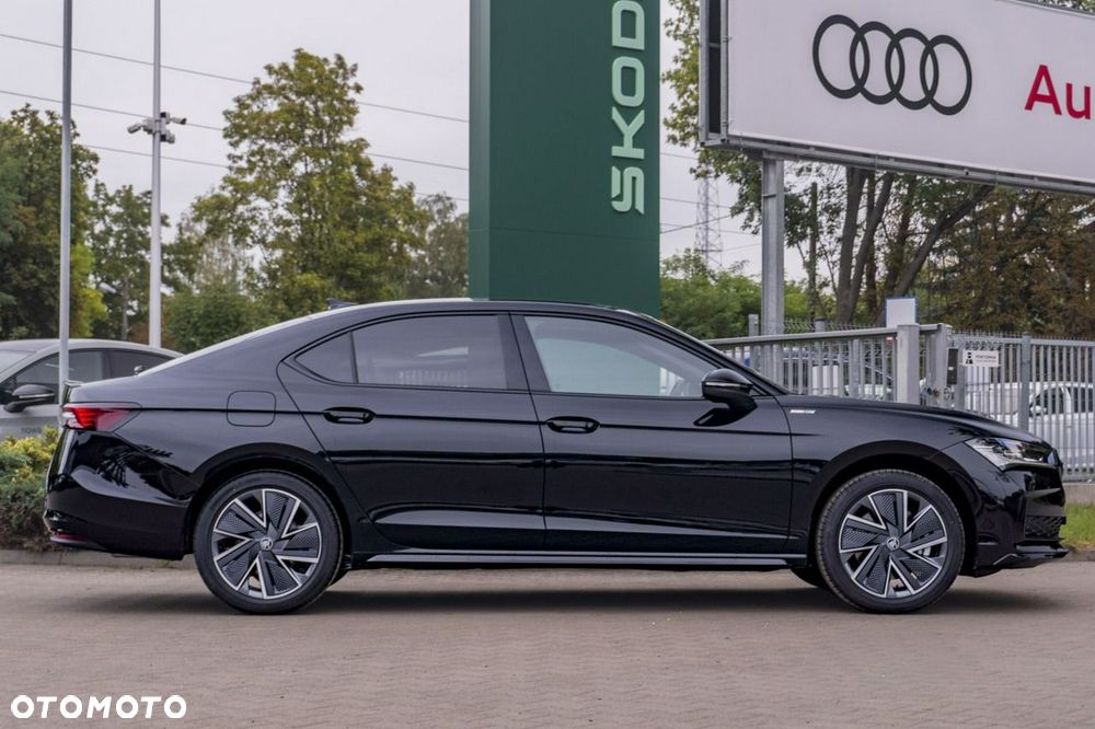 Skoda Superb - 7