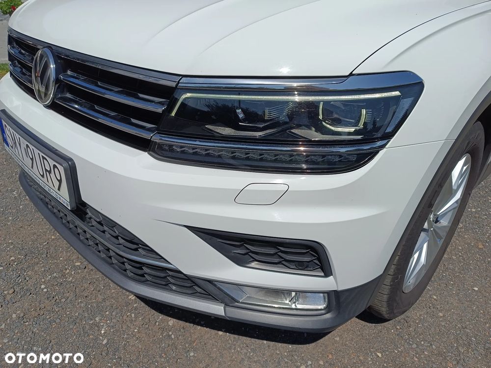Volkswagen Tiguan 1.4 TSI BMT ACT Highline DSG - 9