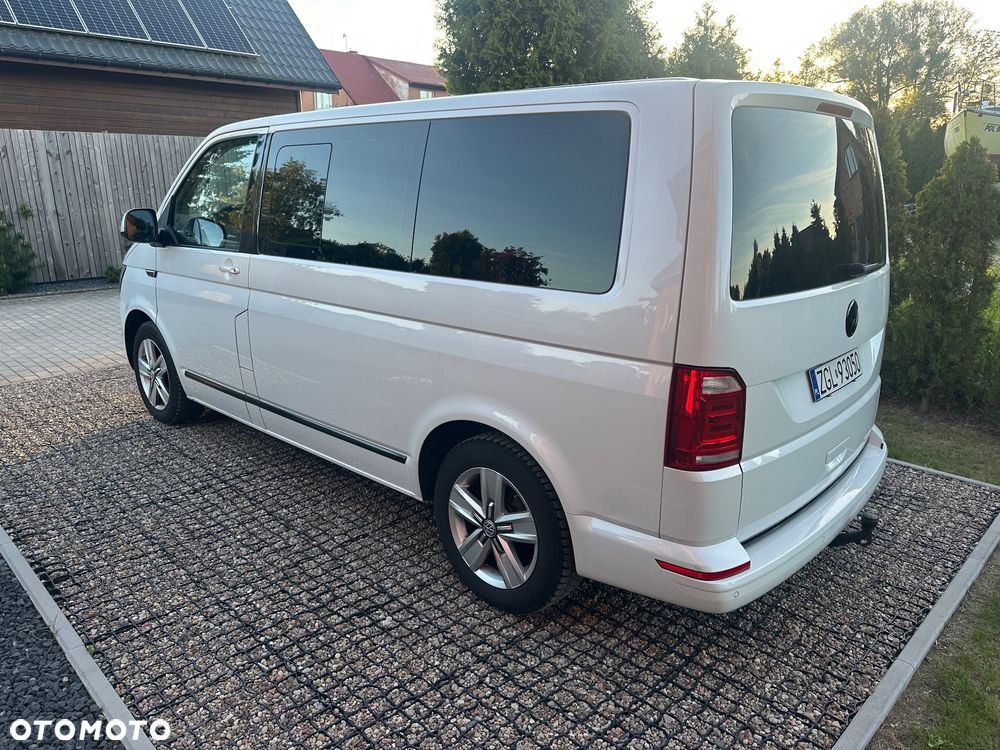 Volkswagen Multivan 2.0 BiTDI L1 Generation SIX 4Motion DSG - 7