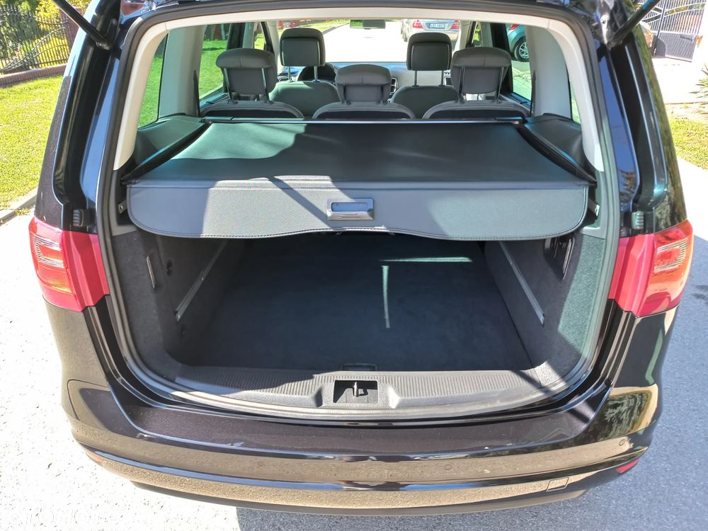 Seat Alhambra 2.0 TDI Ecomotive Style - 17
