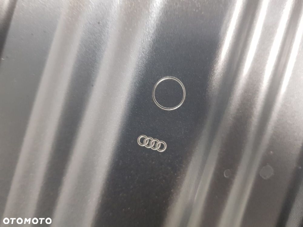 MASKA POKRYWA SILNIKA  AUDI A3 8V HB 12-20 LESZNO BARADZO ŁADNA - 8
