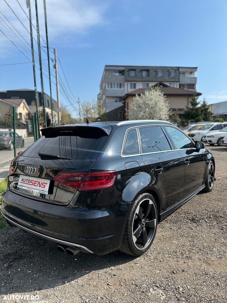 Audi S3 2.0 TFSI quattro Stronic - 3