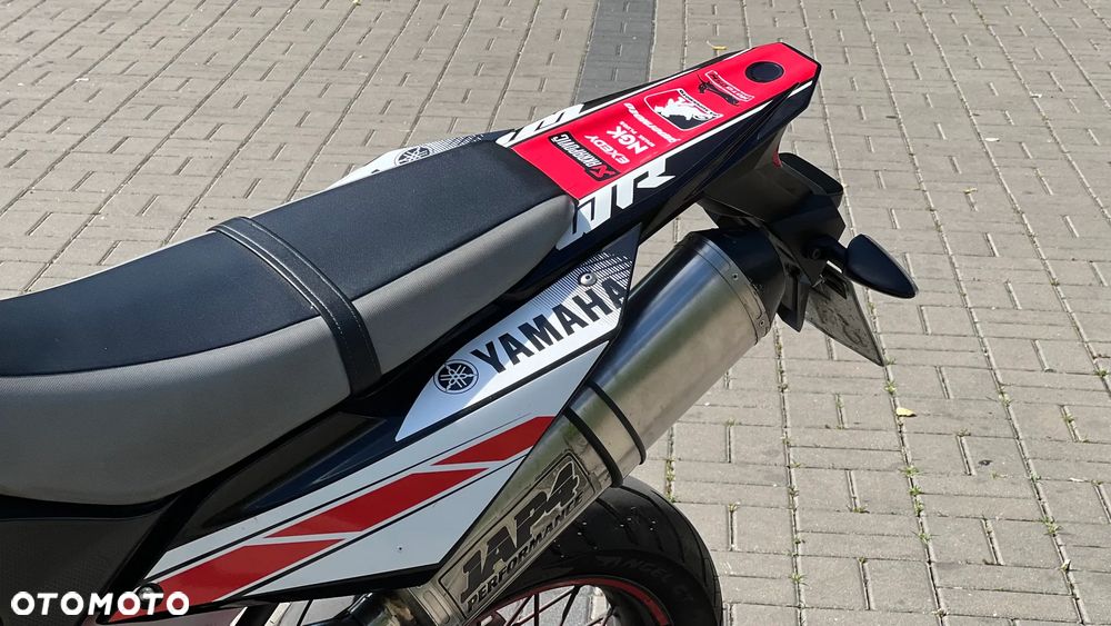 Yamaha WR - 10