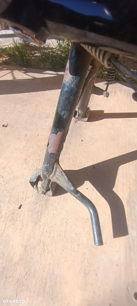 Junak RAW 125 - 6