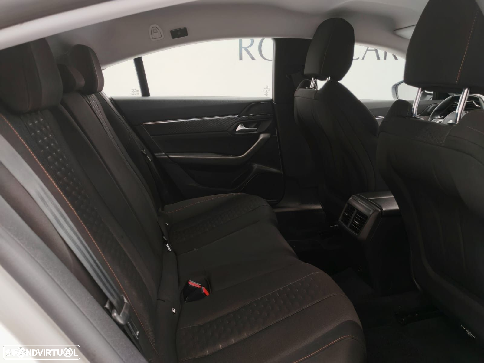 Peugeot 508 1.5 BlueHDi Active EAT8 - 14