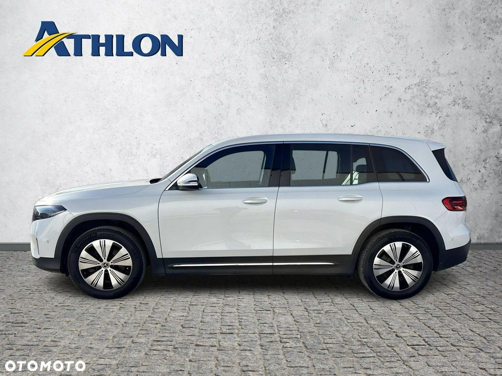 Mercedes-Benz EQB - 2