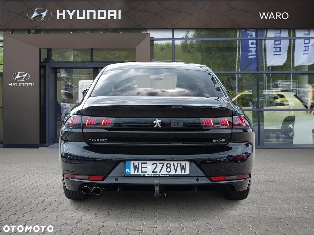 Peugeot 508 - 4