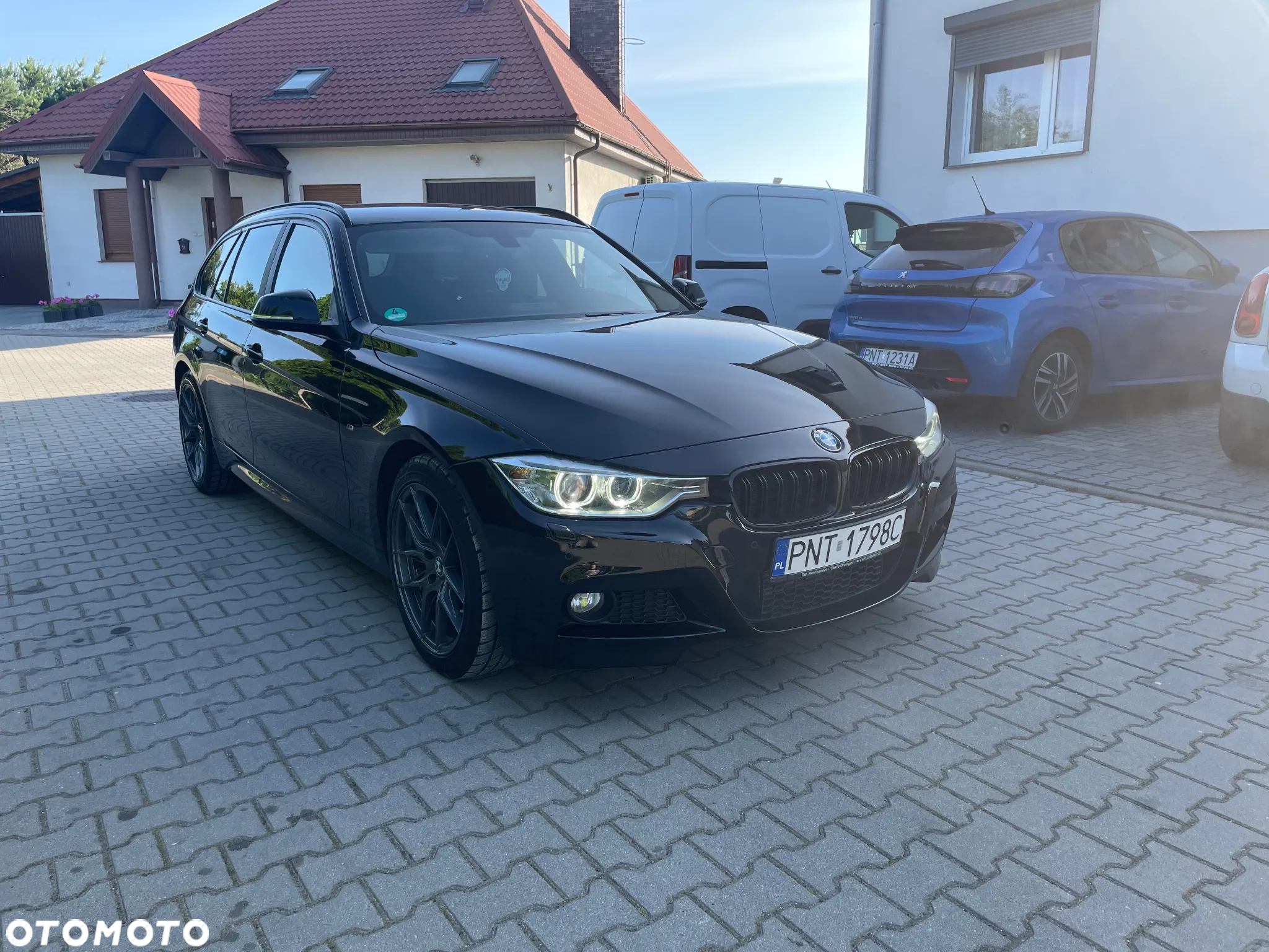 BMW Seria 3 320i - 3