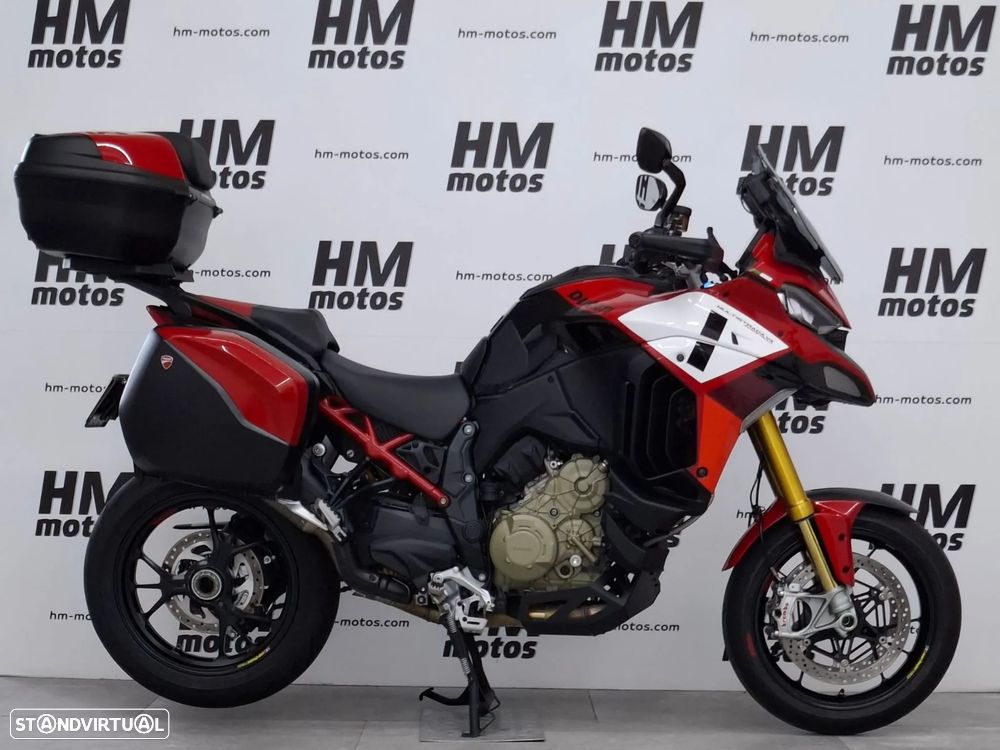 Ducati Multistrada V4 PIKES PEAK - 24 MESES DE GARANTIA - 1