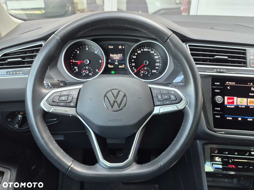 Volkswagen Tiguan - 7