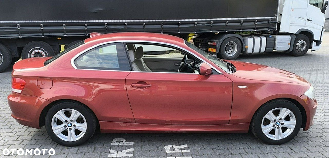 BMW Seria 1 - 7