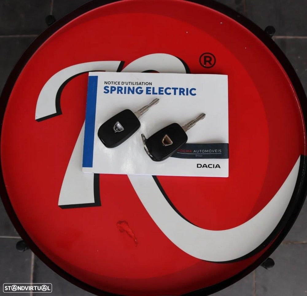 Dacia Spring Comfort Plus - 18