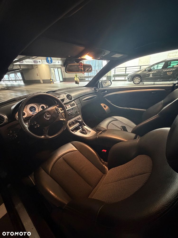 Mercedes-Benz CLK 200 Kompressor Automatik Avantgarde - 4