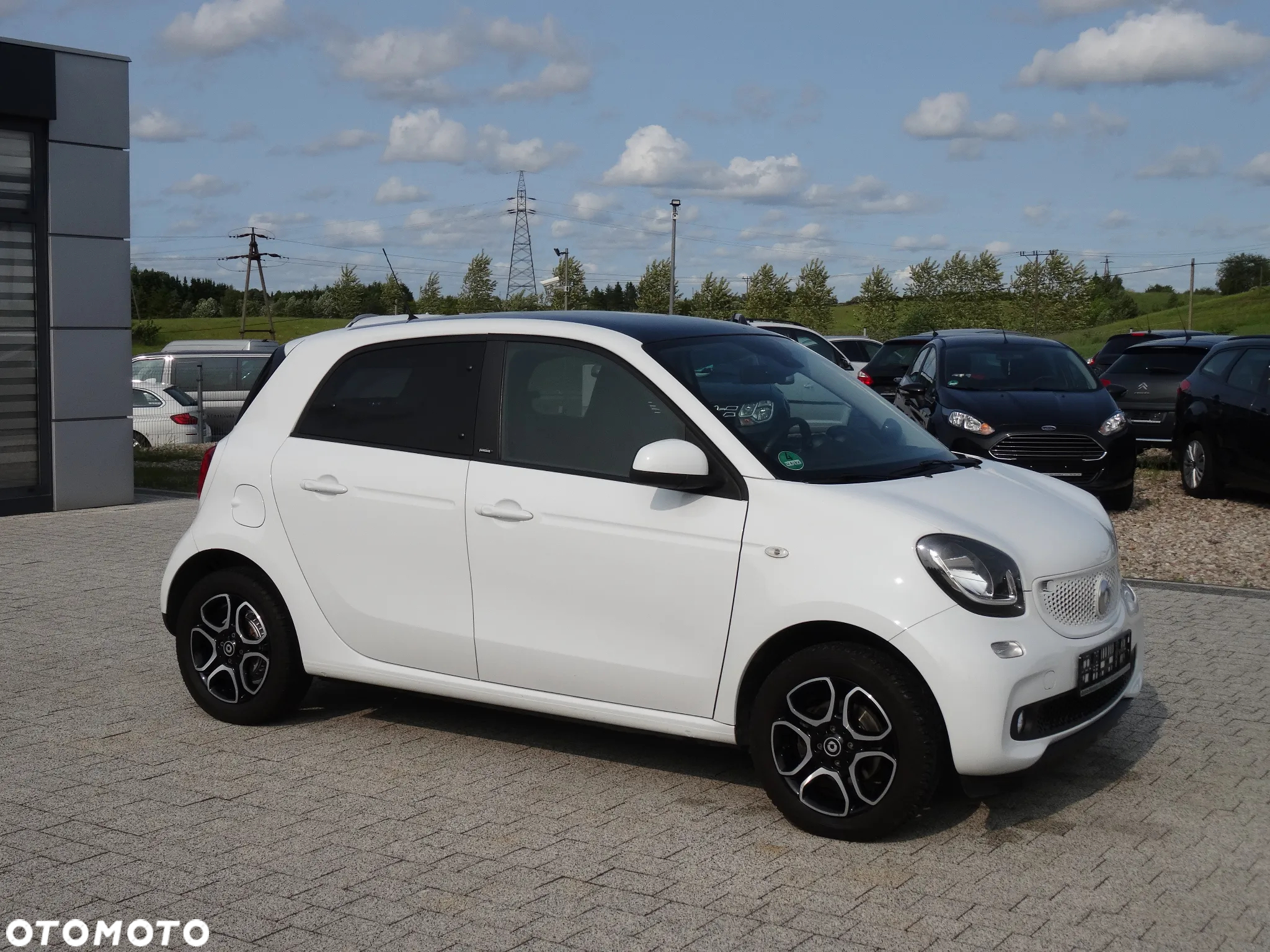 Smart Forfour passion - 2