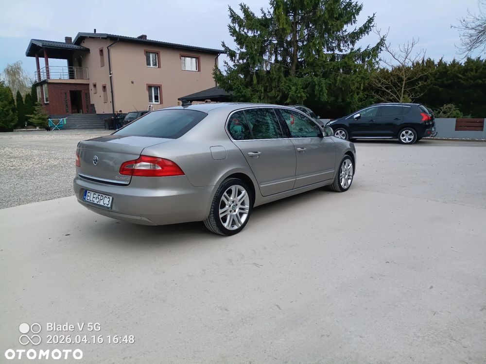 Skoda Superb - 4