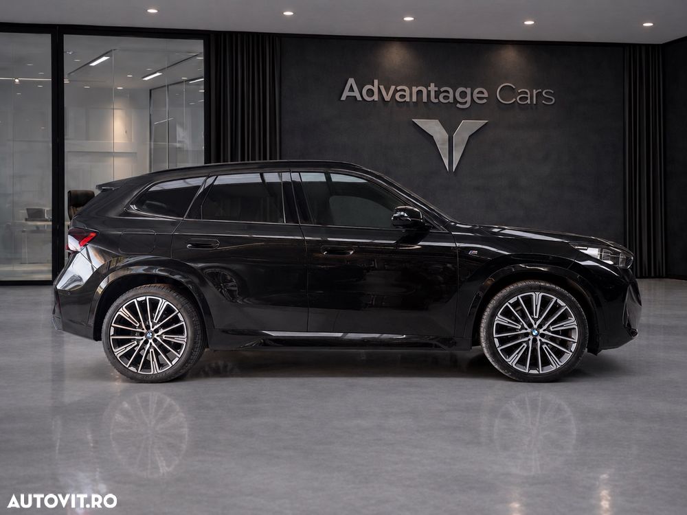 BMW X1 xDrive23d Aut. M Sportpaket - 6