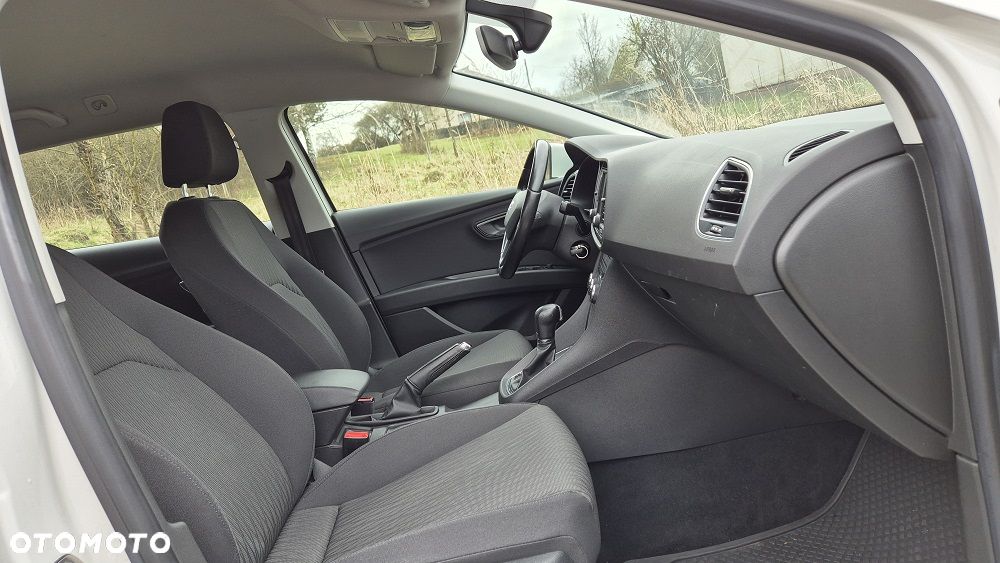Seat Leon 2.0 TDI DPF Start&Stop DSG Style - 9