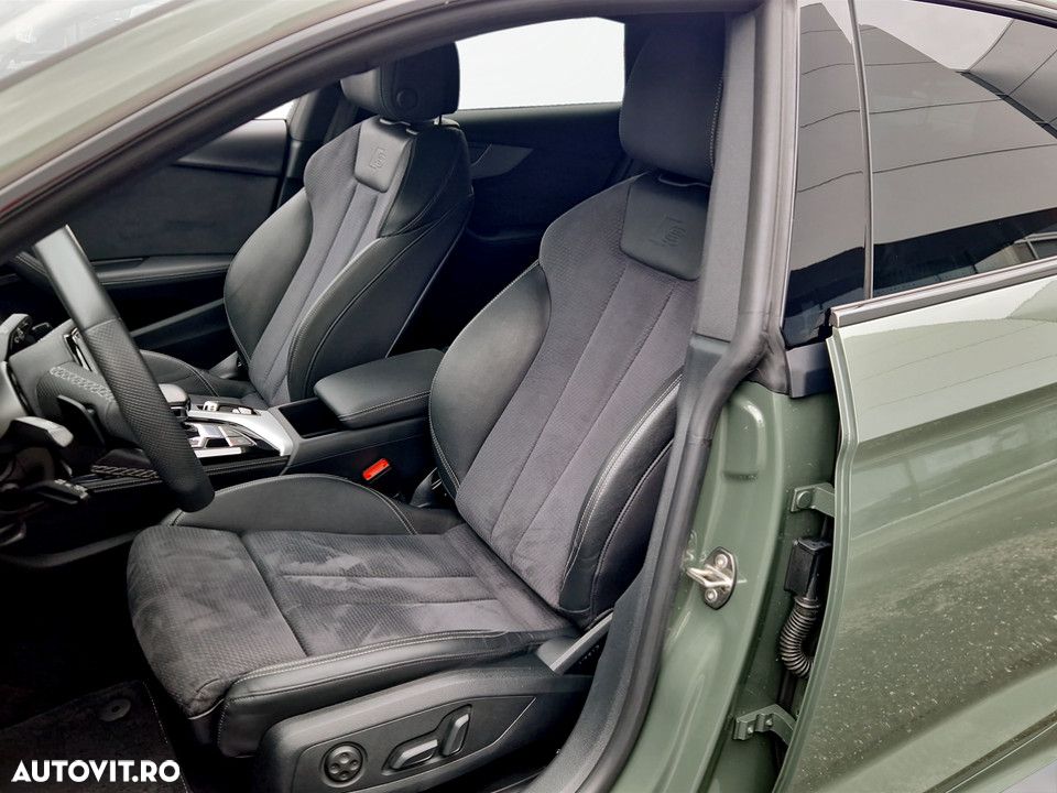 AUDI A5 Sportback 2023 — imagine 12