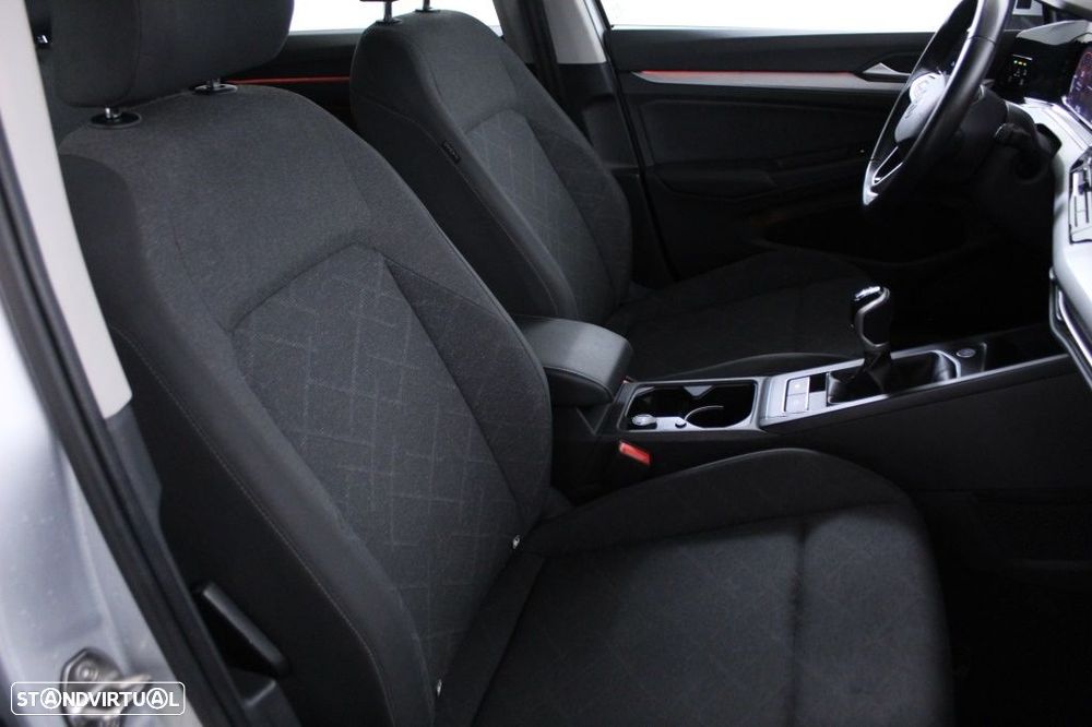 VW Golf 1.0 TSI Life - 7