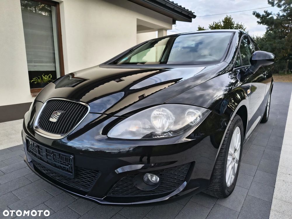 Seat Leon 1.4 TSI Style - 11