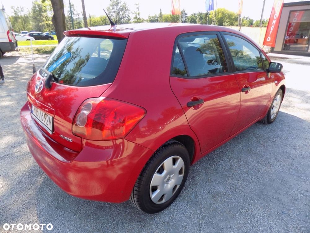 Toyota Auris - 3