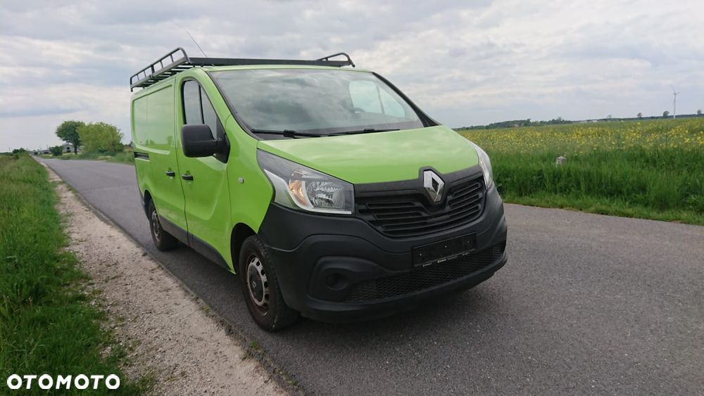 Renault Trafic L1H1 Komfort - 1