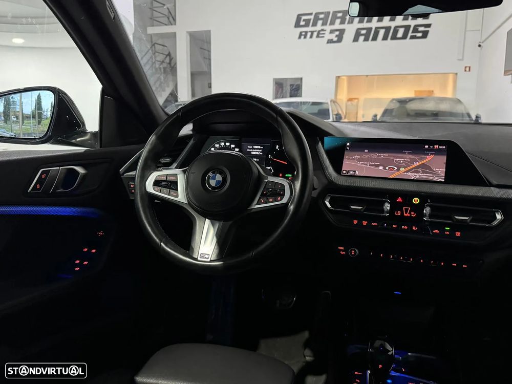 BMW 216 Gran Coupé d Pack Desportivo M - 42