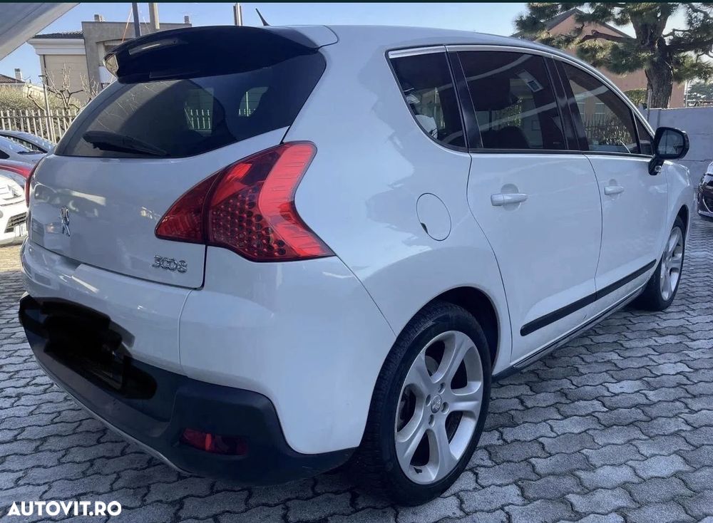 Peugeot 3008 HDi FAP 165 Automatik Platinum - 1