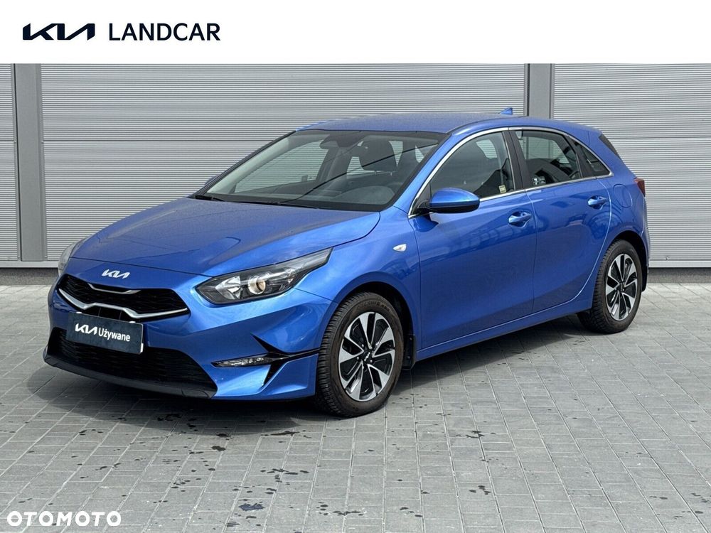 Kia Ceed 1.5 T-GDI M DCT - 1