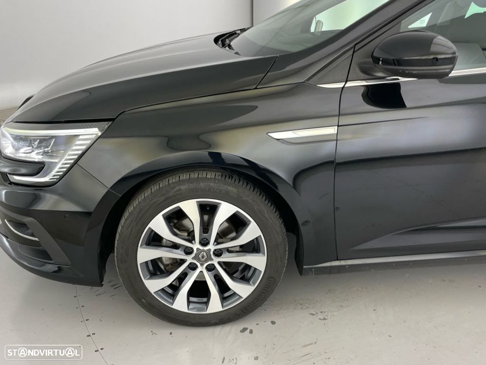 Renault Mégane Sport Tourer 1.3 TCe Techno EDC - 18