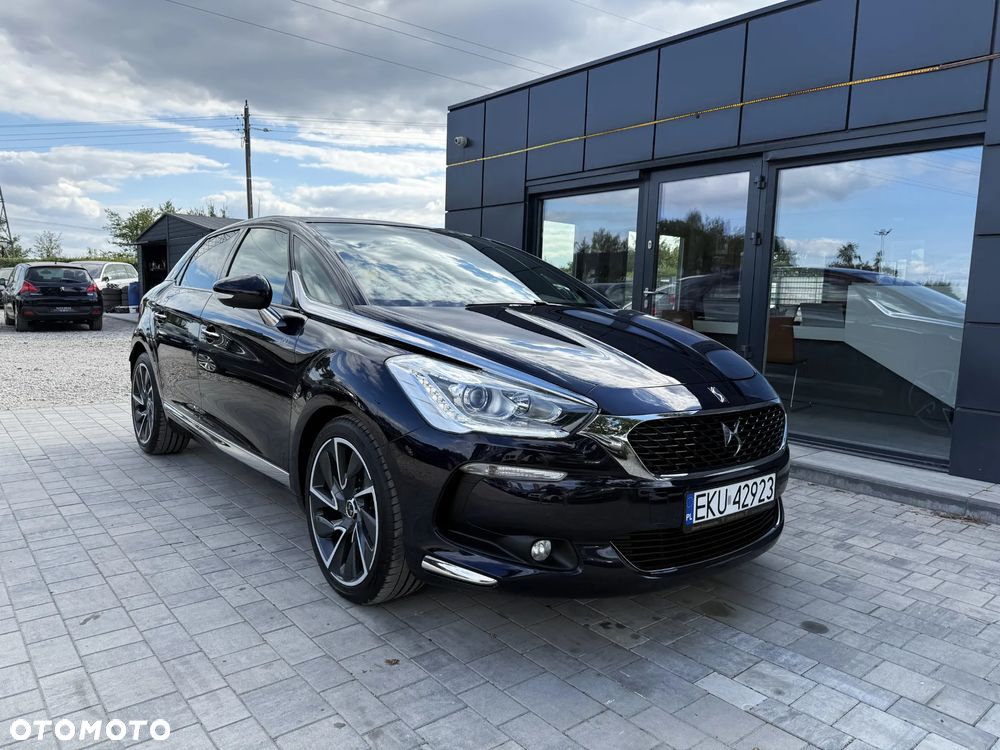 Citroën DS5 2.0 BlueHDi SportChic EAT6 - 2