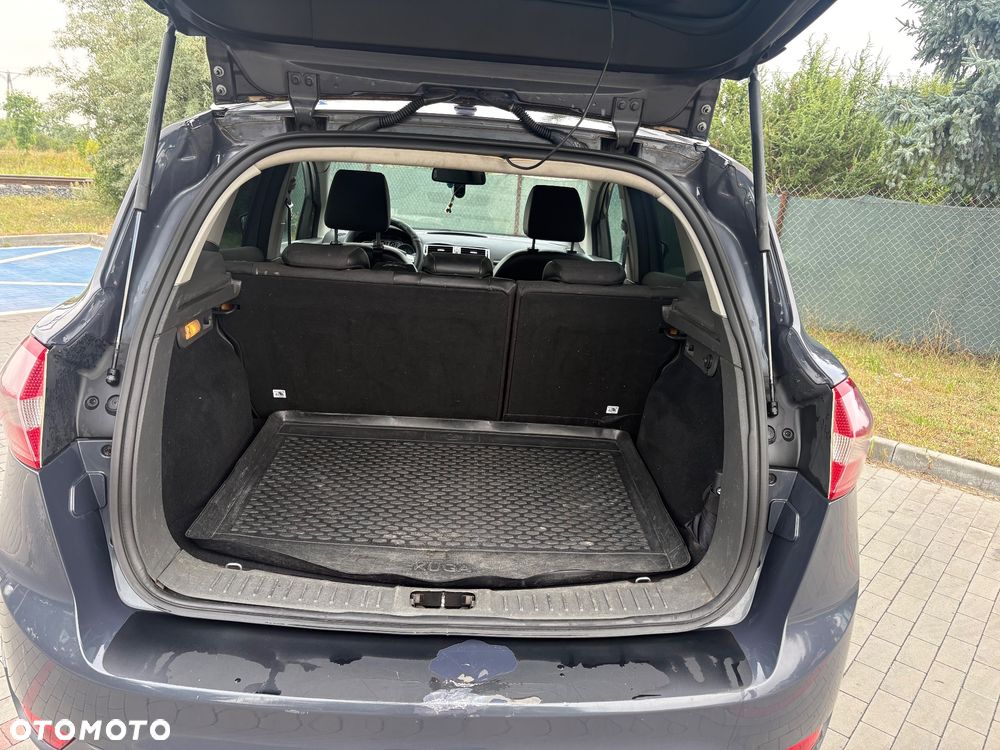 Ford Kuga 2.0 TDCi 4WD Titanium - 9