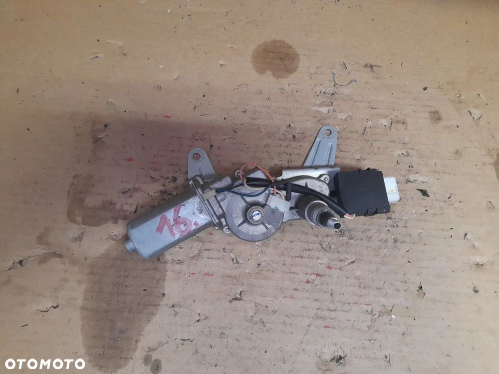 SILNICZEK WYCIERACZEK TYŁ CHEVROLET KALOS / AVEO - 1