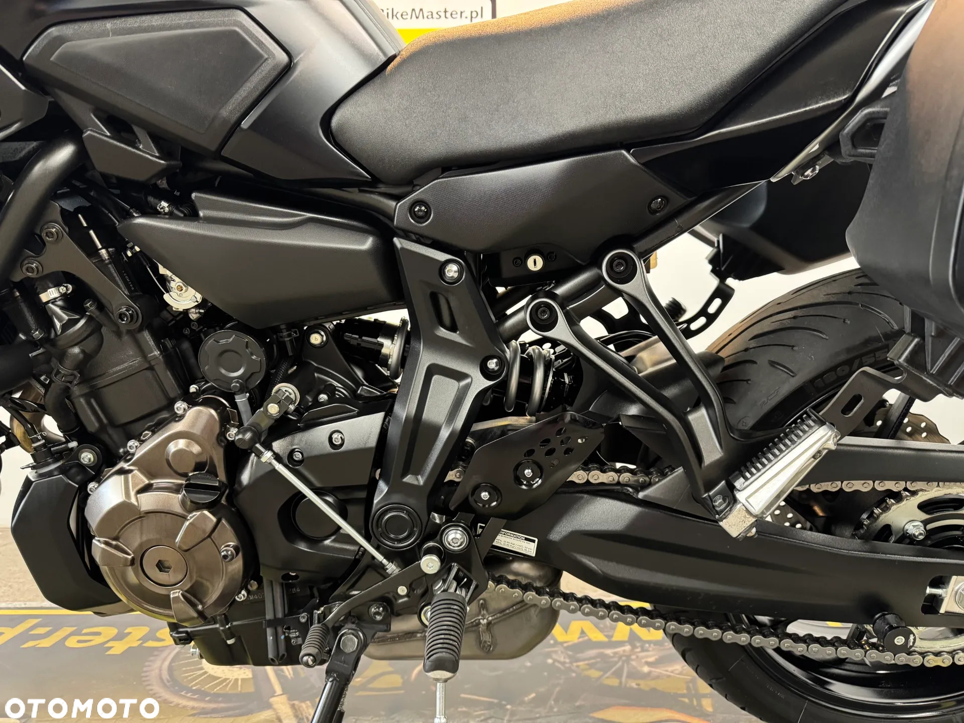 Yamaha Tracer - 24