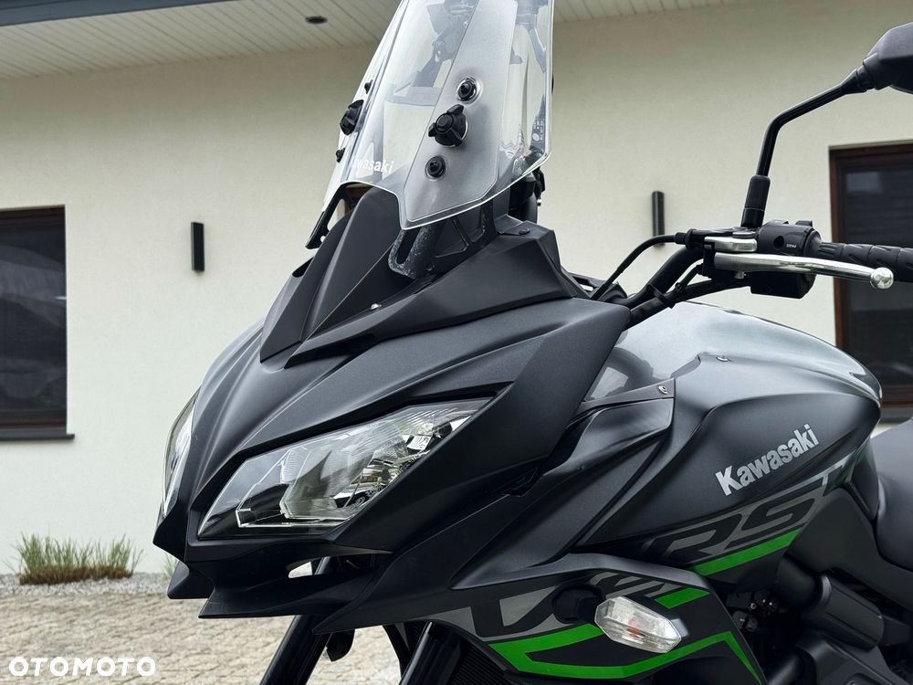 Kawasaki Versys 650 - 19
